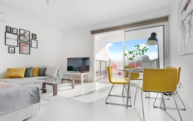 Glabur Fabulous 2 BDR Nicosia Center Free Parking & Wifi