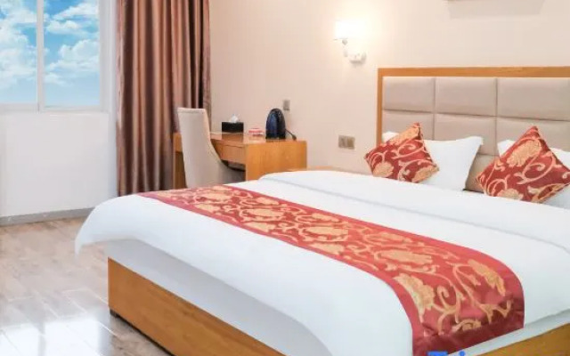 Jinrui Business Hotel