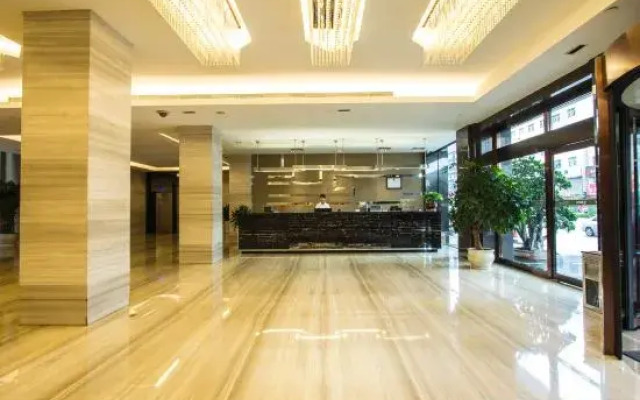 Texhow Hotel