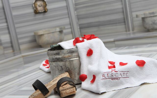 Rescate Boutique Hotel Ankara