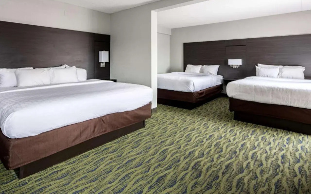 Hampton Inn Chattanoogai24 Wlo