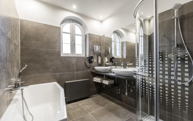 EA Hotelový Resort SEN Hotel