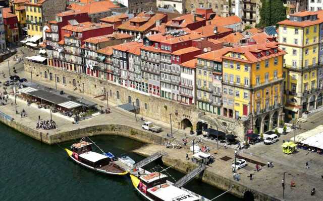 Pestana Porto - A Brasileira, City Center & Heritage Building