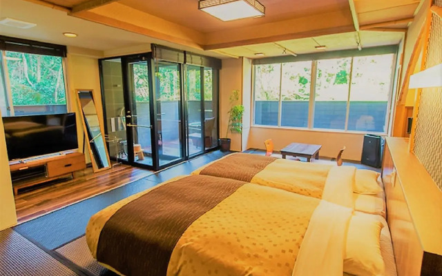 LiVEMAX RESORT Amagi-Yugashima