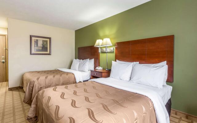 Quality Inn I-74 Batesville