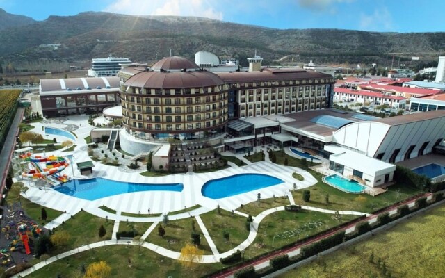 Akrones Thermal Spa Convention Hotel