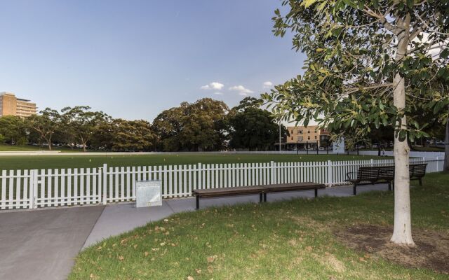 A Walk to Syd Uni & RPA Hospital