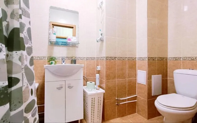 Апартаменты Татьянин Дом на ул. А.А. Вахова, д. 7Б