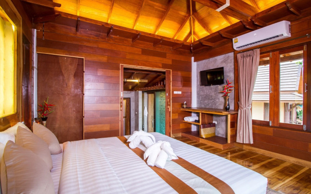 Puteri Lanta Family Villas