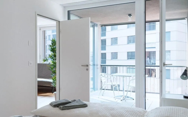 HITrental Messe Apartments