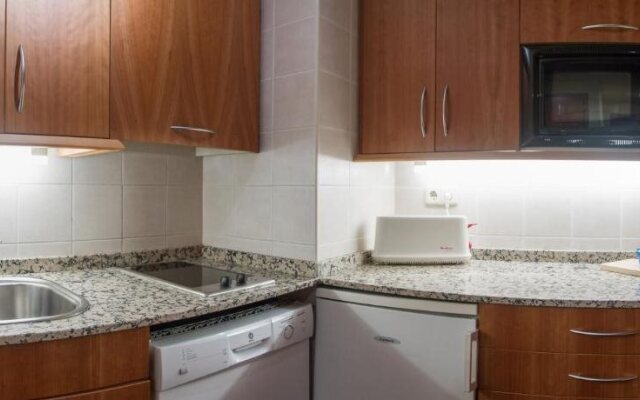 Multibaqueira Apartamentos