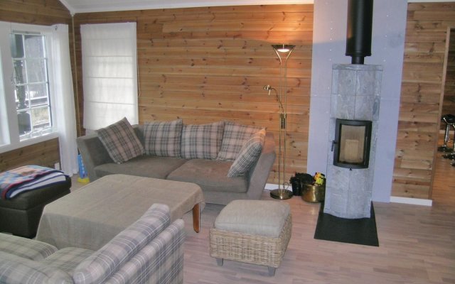 Amazing Home In Straumgjerde With Wifi And 4 Bedrooms