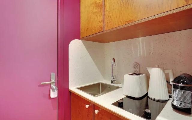 Cozy and Intimate Studio - 2P - Republique