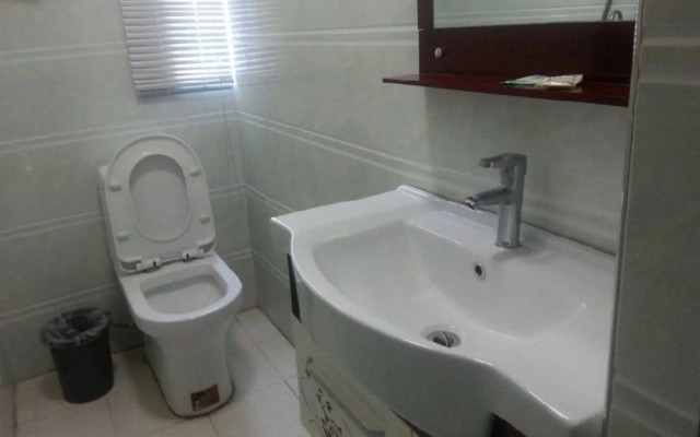 Shangrao Qingyun Business Hotel