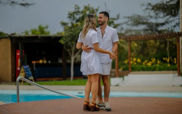 De Sol y Barro Sanctuary Lodge