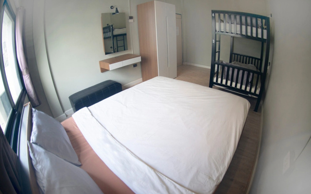 1989 Sukhumvit Bangkok - Hostel – Guest Rooms – Bangkok