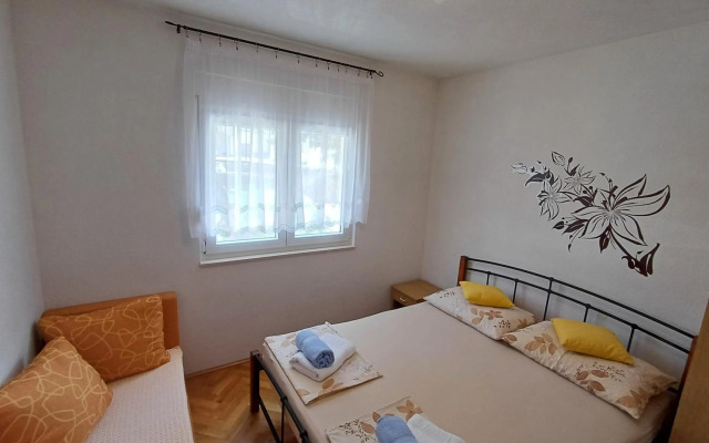 Apartman sa pogledom na more
