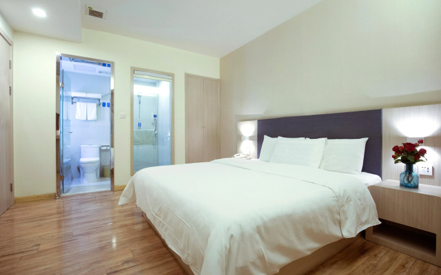 Hanting Hotel Shanghai Wujiaochang