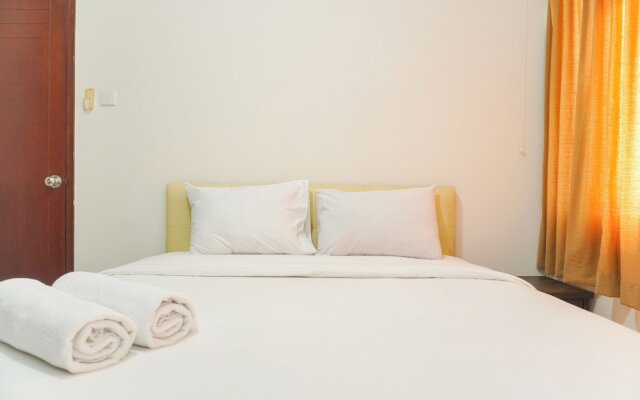 Best Deal And Restful 2Br Marina Ancol Apartment