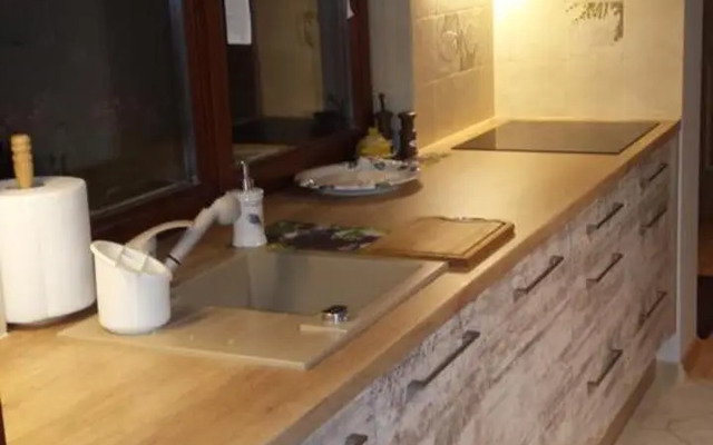 Apartament Leśna