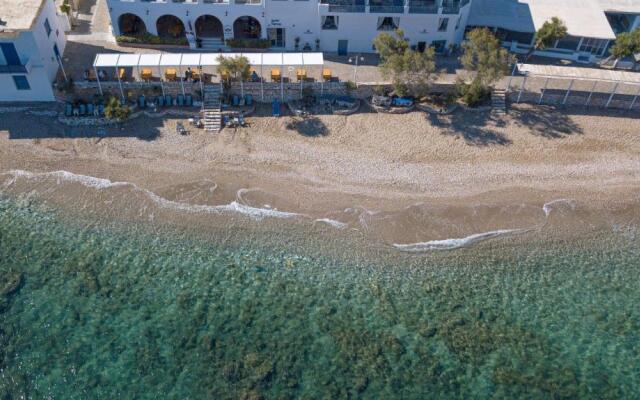 Traditional Paros House