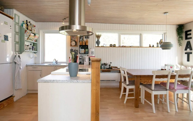 4 Person Holiday Home in Sæby