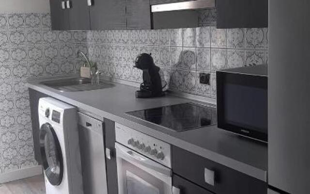 Appartement vue sur l’océan avec parking