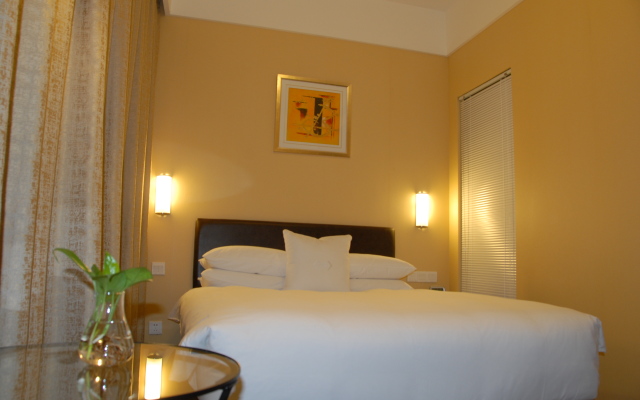 Gloria Plaza Hotel Kangqiao