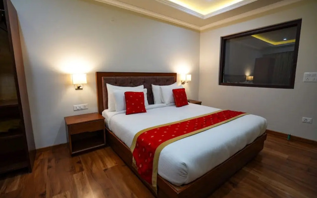Hotel Karma Residency