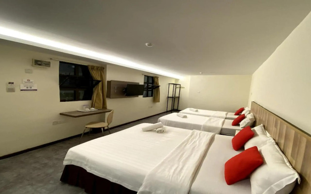D'Garden Boutique Hotel Kuala Lumpur