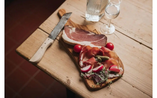 Huis Rieslehof Vakantiewoning 11