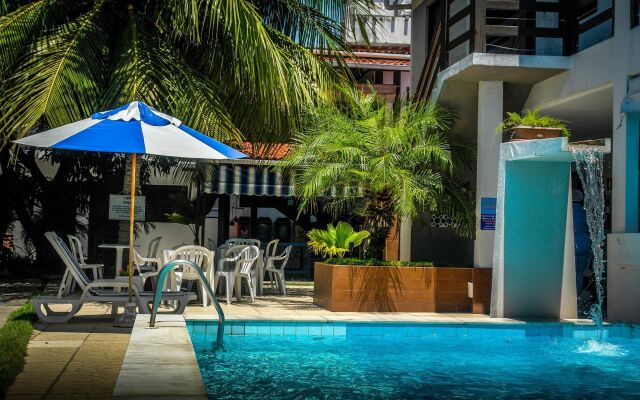 Hotel Pousada da Sereia