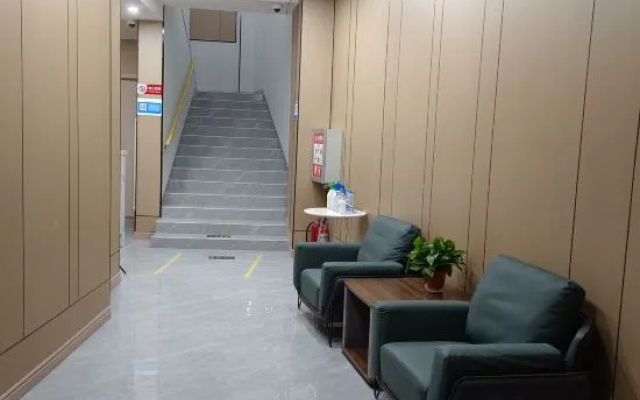 Lanzhou Sapphire Hotel (Anning Customs Branch) – Hotel Rooms – Lanzhou