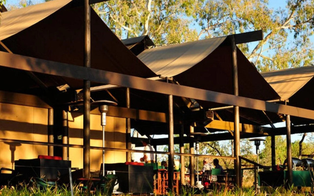 Bungle Bungle Wilderness Lodge