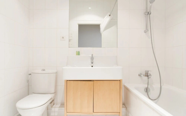 Saint Michel - Cluny Area Apartment