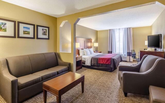 Comfort Inn & Suites Christiansburg I-81