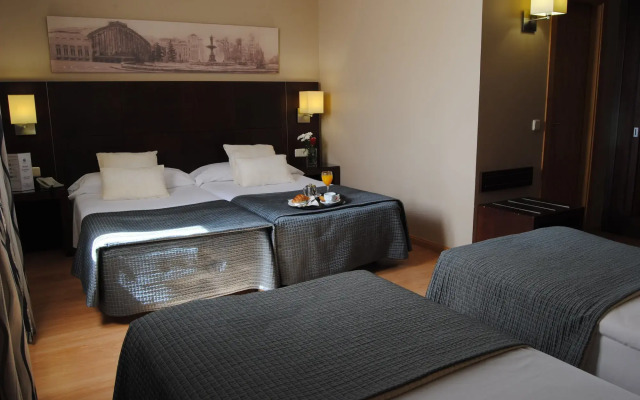 Hotel Porcel Ganivet