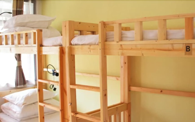 Tai'an Hongmen Int'l Youth Hostel