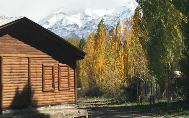 Terrazas de Uspallata