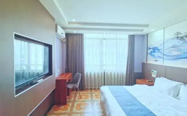 NANYUAN INN Hotel (Cixi Fuhai)