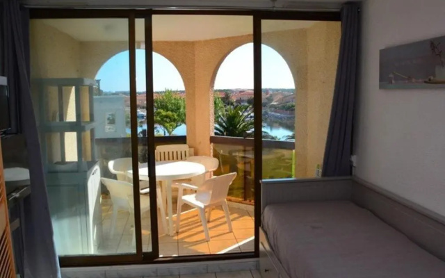 Appartement Port Barcarès, 2 pièces, 4 personnes - FR-1-431-79