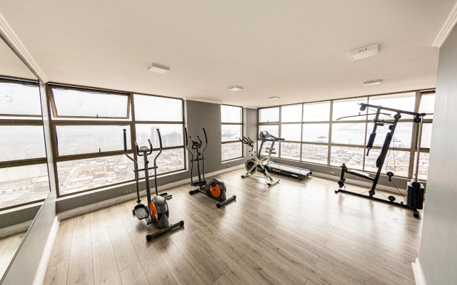 Depto Suite Centro I