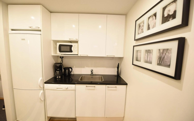 Rental Apartment Lonttinen Suomen Vuokramajoitus Oy