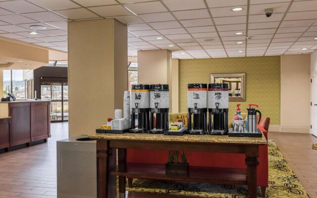Hampton Inn Meridian