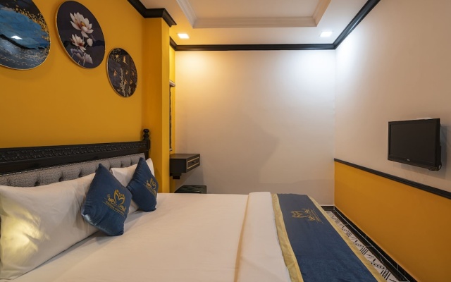 Elegance 283 Hotel – Guest Rooms – Ho Chi Minh City