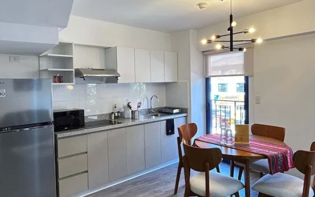 w Trendy 2BR Duplex Retreat in Cusco
