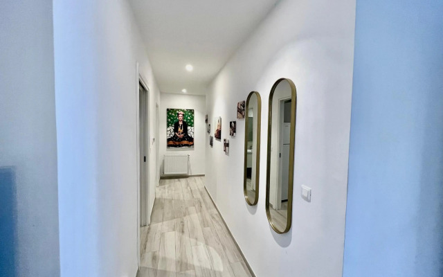 Luxe appartement villa jade