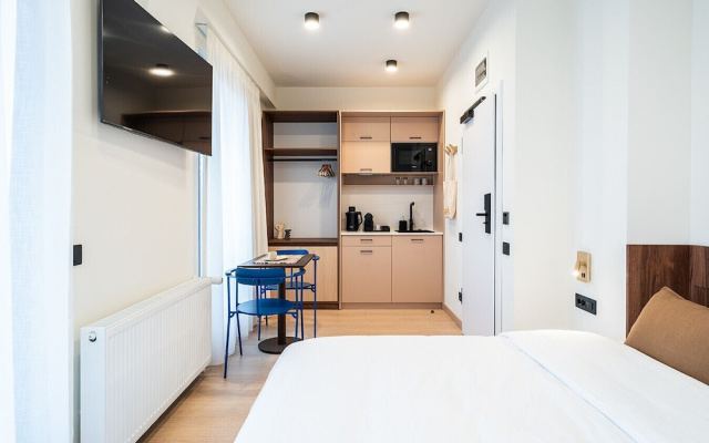 Old Town Apartments by Olala Homes