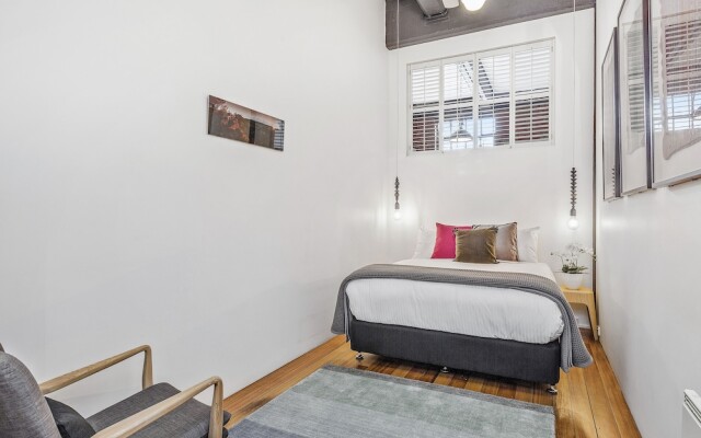 BOUTIQUE STAYS - Loft on Rose