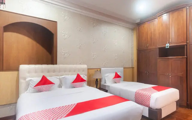 OYO 3135 Villa Surya